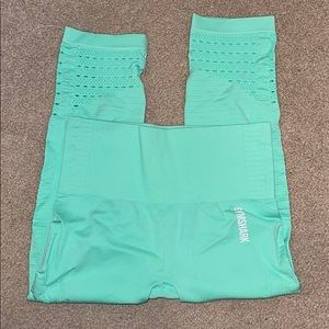 Gymshark Energy seamless crop legging